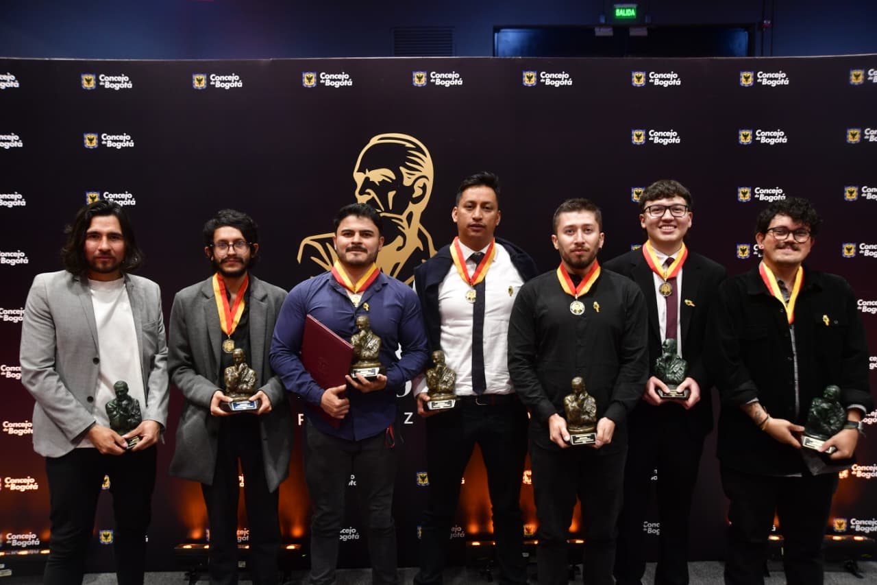 Premios de periodismo