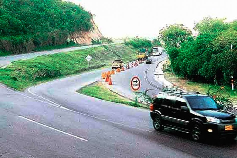 Se espera que vía Bogotá – Girardot esté lista en junio