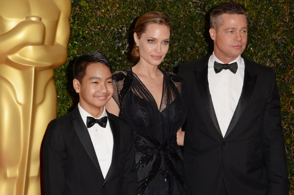 Brad Pitt queda libre de acusación por violencia contra su hijo Maddox