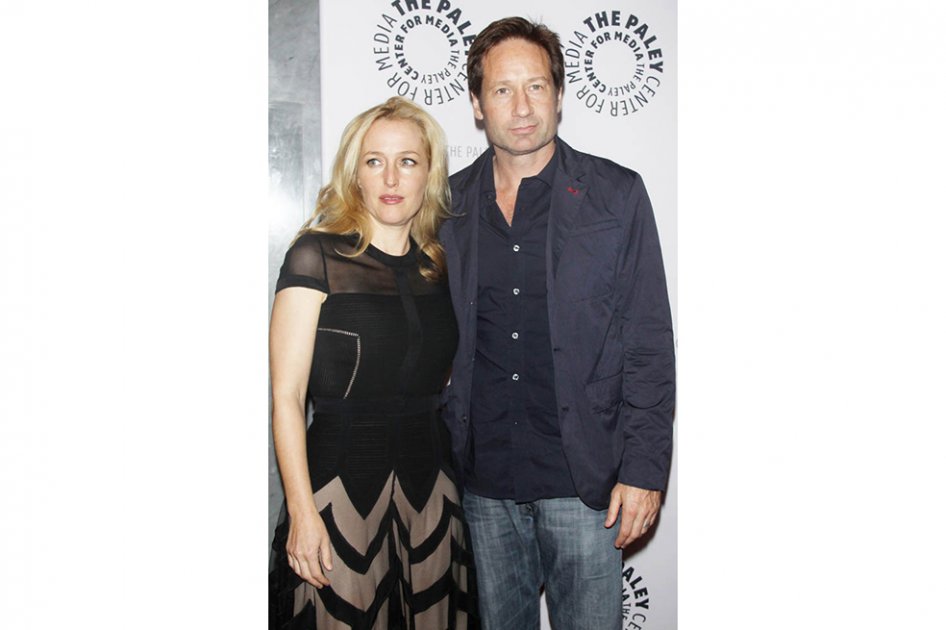 Mulder y Scully siguen teniendo ‘buena química’