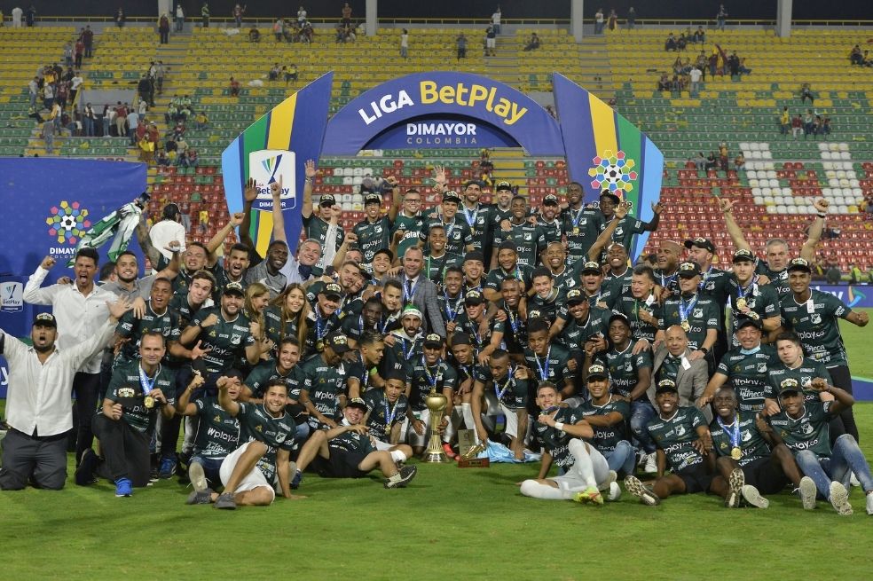 Liga BetPlay, la número 11 del mundo según la IFFHS