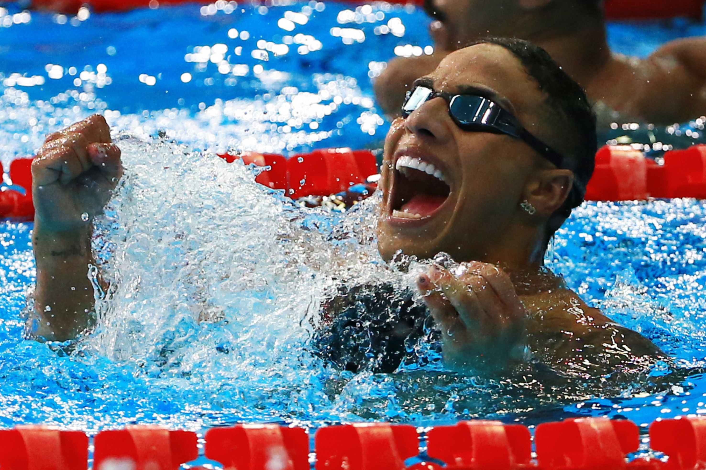 Carlos Daniel Serrano, imparable: logró una nueva medalla para Colombia