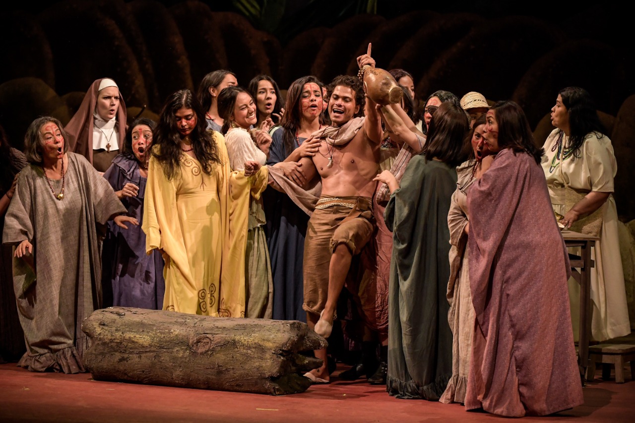 El elixir de amor de Gaetano Donizetti