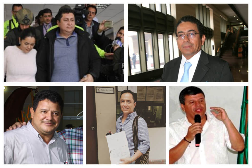 Casanare: más de una década enredado entre la corrupción y la parapolítica