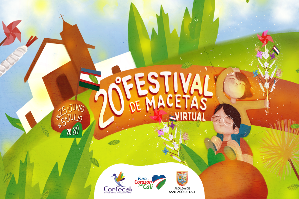 Festival de Macetas: 20 años manteniendo viva una tradición