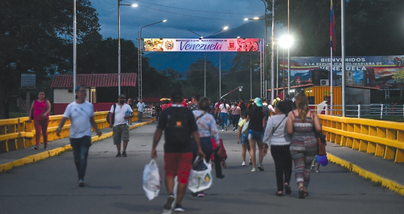 Venezuela: los “peros” del retorno de la diáspora