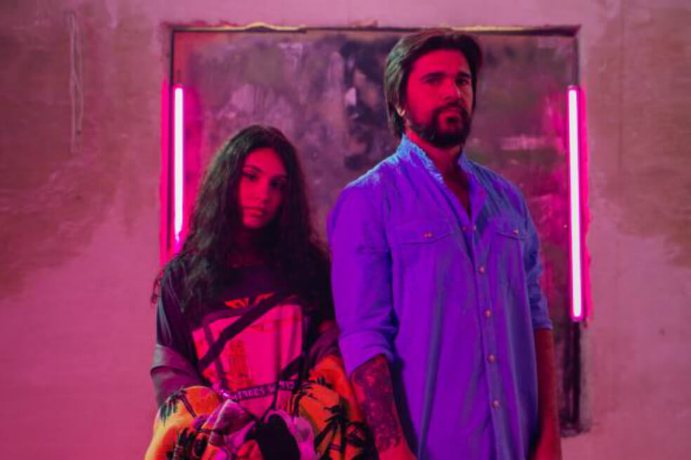 El video de está canción fue grabado en Madrid, España, y dirigido por Aaron A. / Cortesía