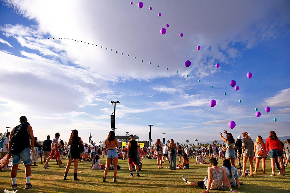 Coachella dará a los latinos mucha banda y funk carioca pero nada de reguetón