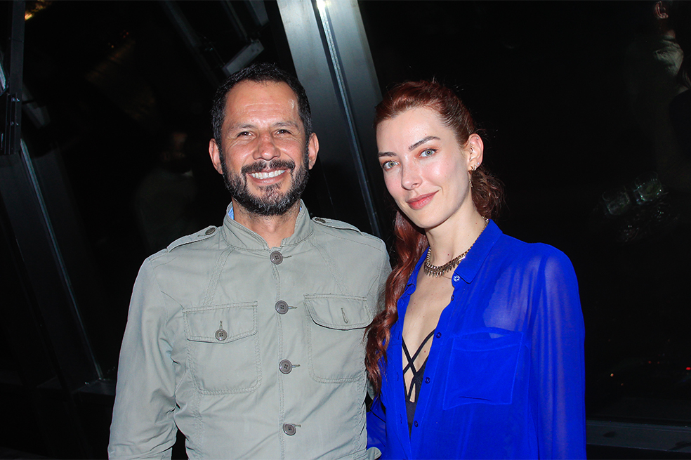 lanzamiento de Saint Tropez,Un nuevo bar ubicado en la 90, en el que la  música, trago, comida y activaciones, fueron las otras sorpresas.