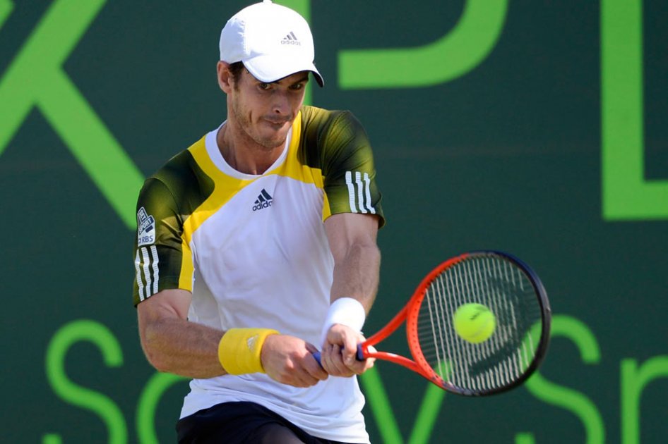 Murray acaba con Cilic para situarse en semifinales de abierto de Miami