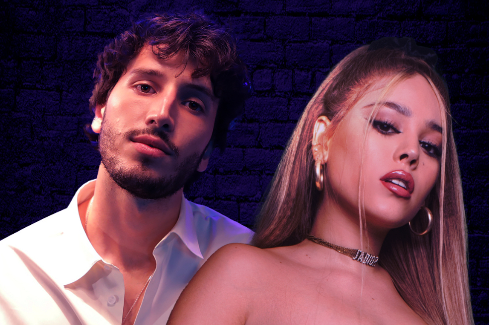 Danna Paola y Sebastián Yatra presentan “No bailes sola”