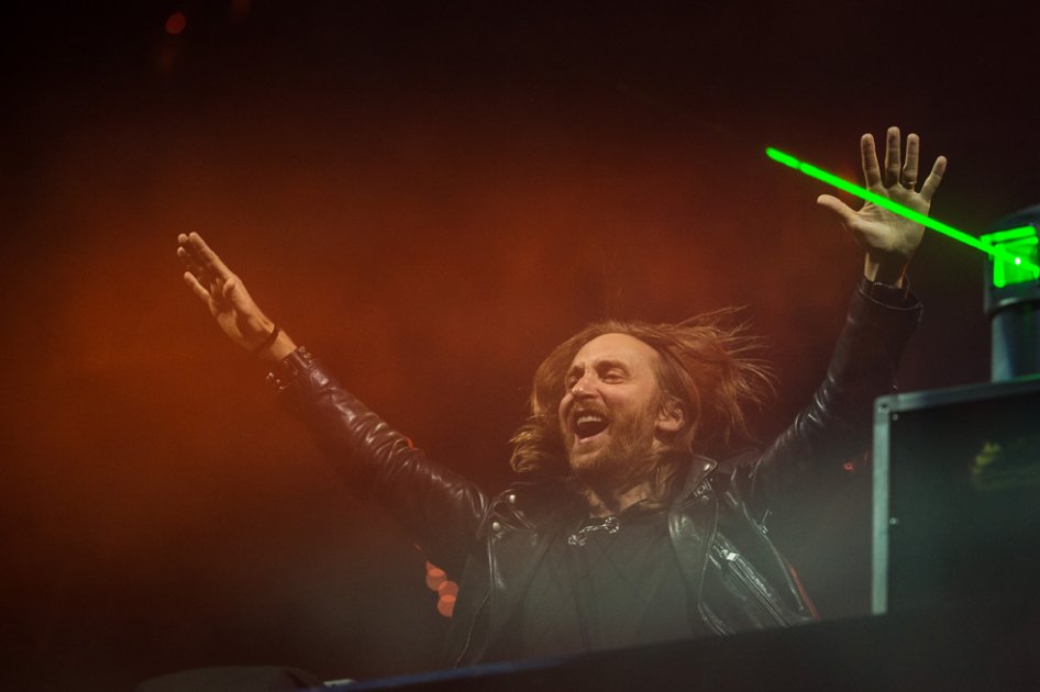 David Guetta ofrecerá nuevo espectáculo en Bogotá