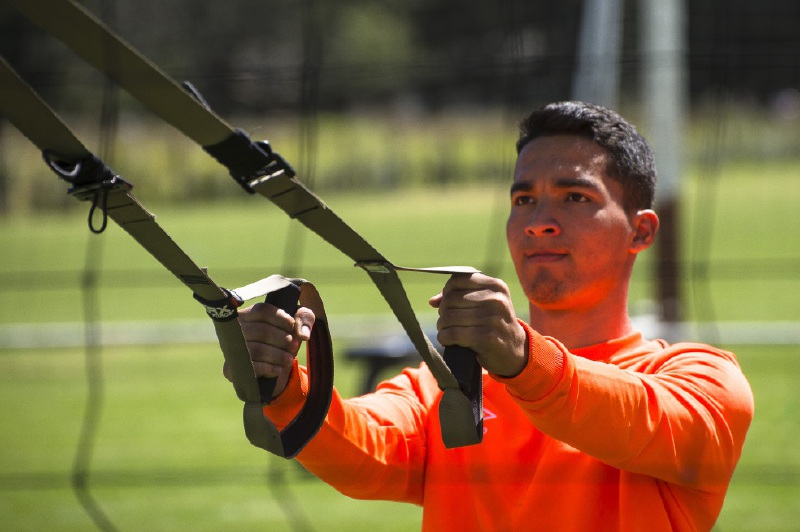 Juan Sebastián Pedroza, un jugador con ADN cardenal
