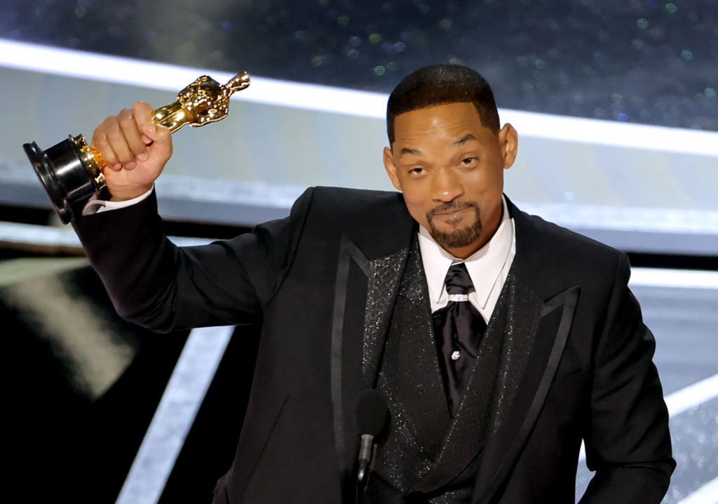 Así fue la disculpa de Will Smith a Chris Rock tras bofetada en los Premios Óscar