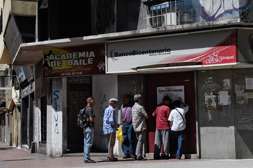 Así amanece la Venezuela del "bolívar soberano", sin cinco ceros