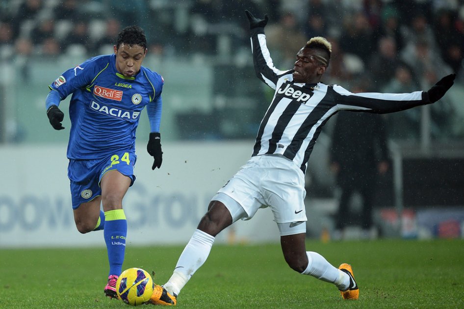 Juventus golea al Udinese y amplía ventaja en el ‘Calcio’