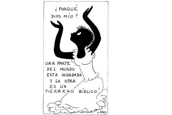 Cambio climático