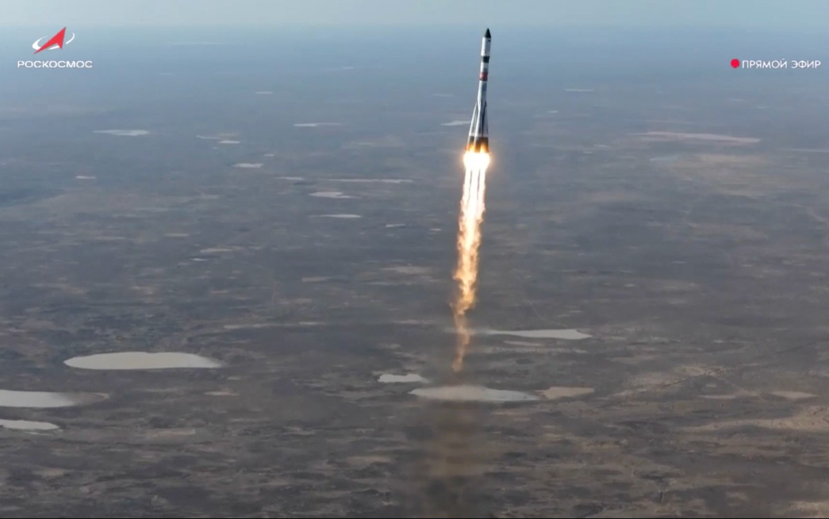 Rusia retrasa su misión a la Luna: el lanzamiento será en 2028