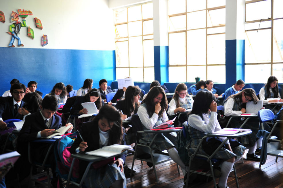 Medellín es reconocida por la Unesco como una de las 10 mejores ciudades del aprendizaje