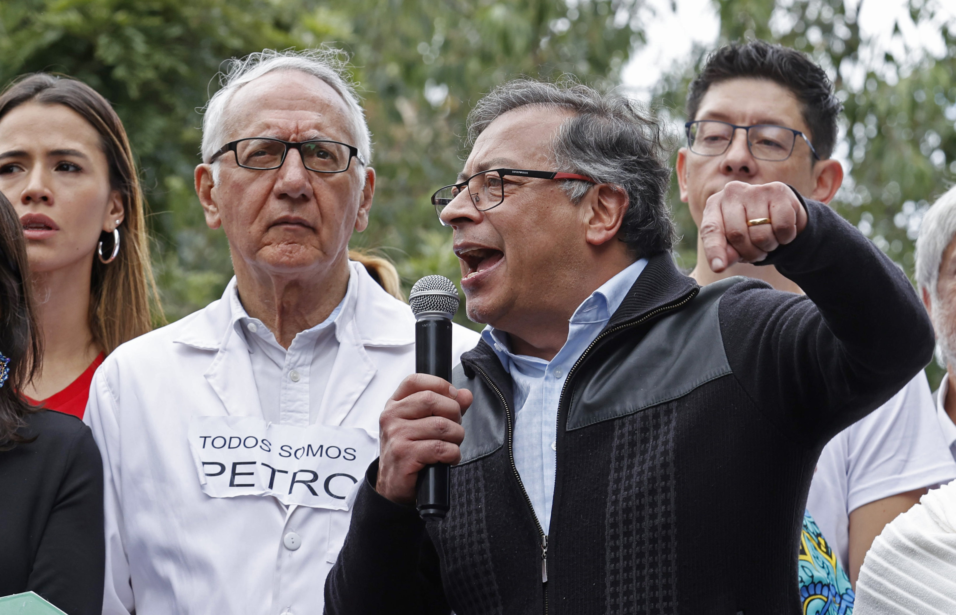Petro defendió el trámite de la reforma a la salud como una ley ordinaria