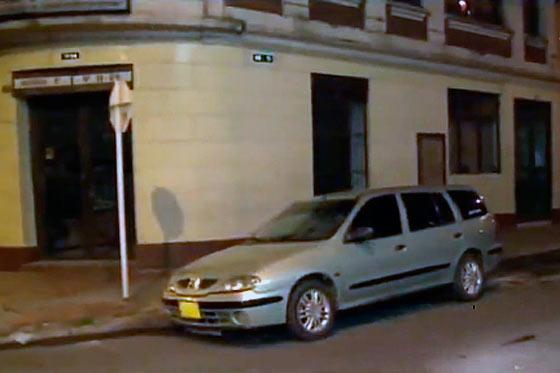 Roban coche fúnebre en Bogotá