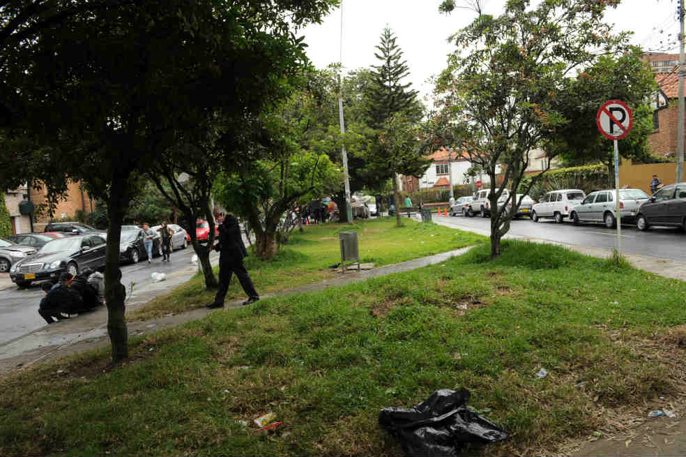 Las quejas de Quinta Camacho