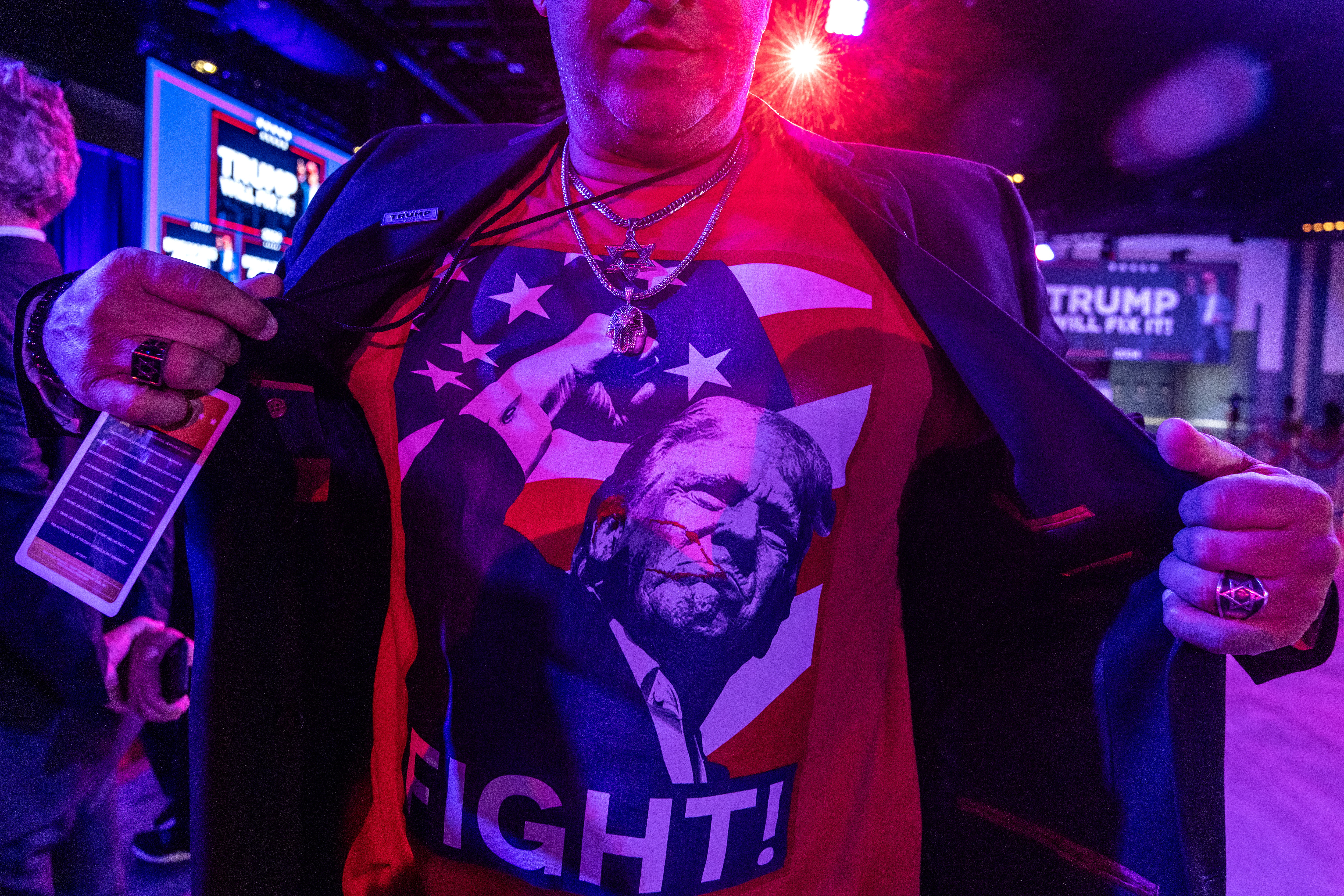 Trump es el nuevo Partido Republicano, pero eso implica gobernar con disidentes