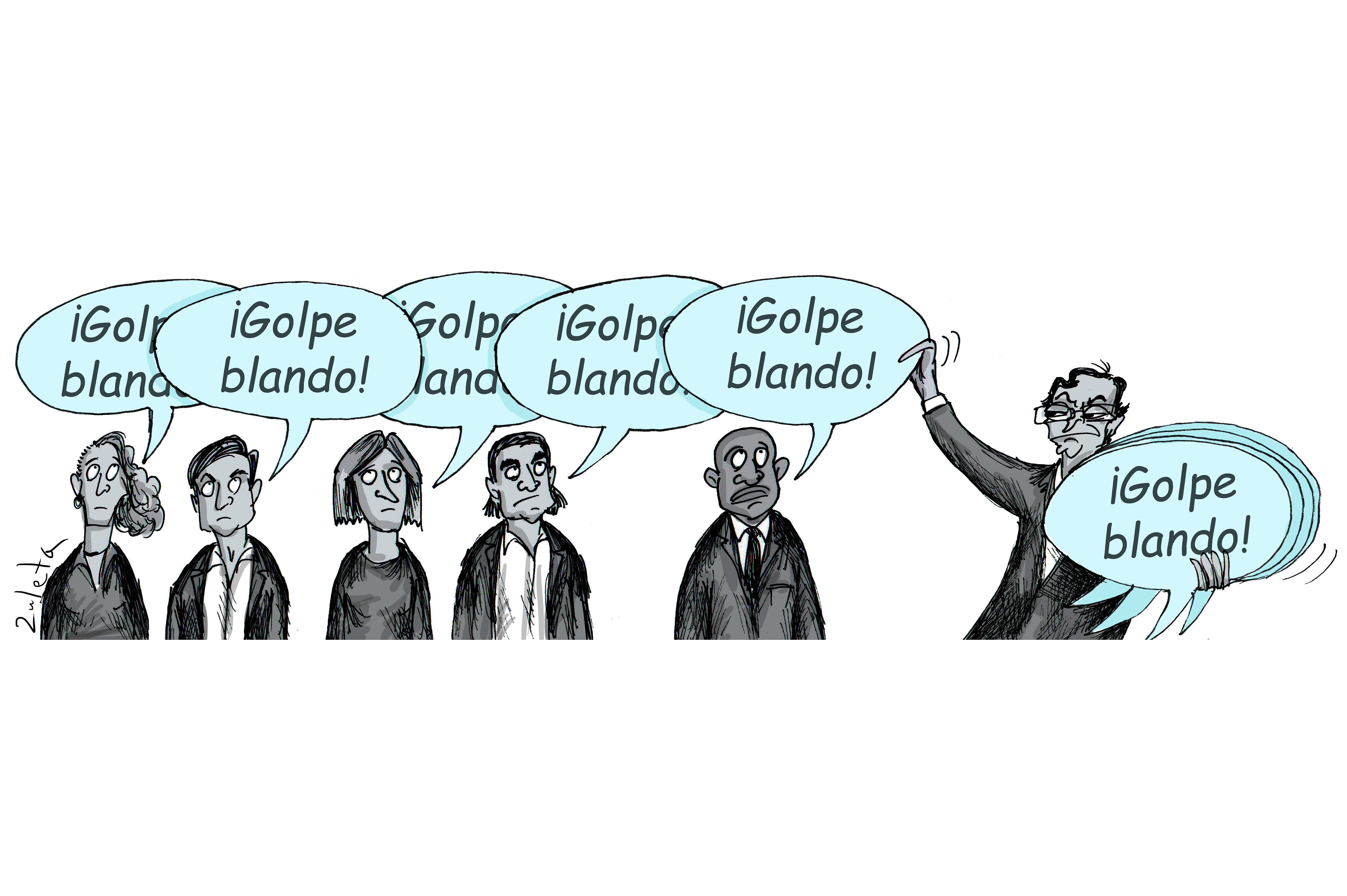 Multiplicando el discurso