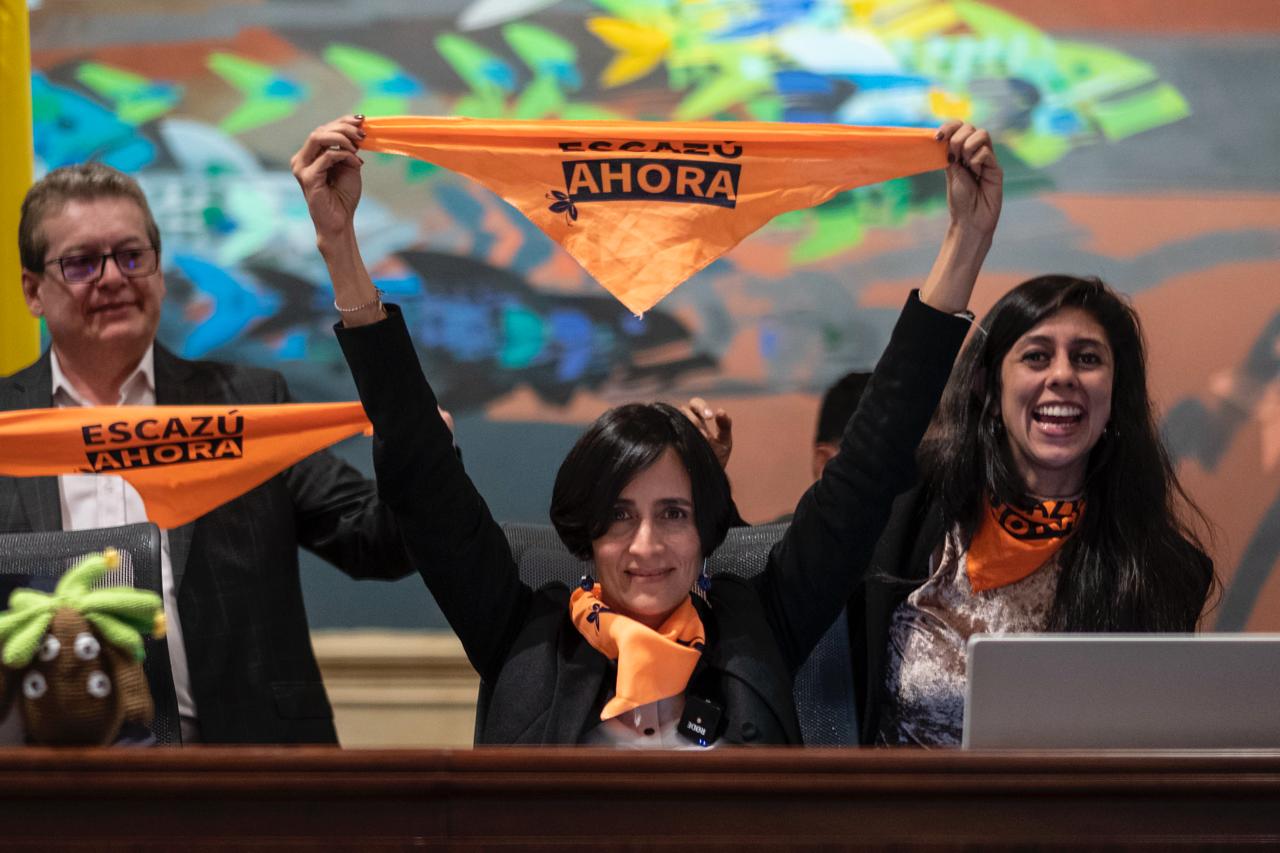 La Corte Constitucional aprobó el Acuerdo de Escazú, ¿qué implica?