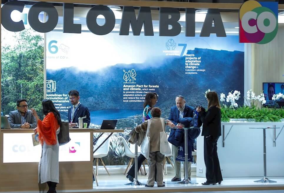 Colombia será sede del Día Mundial del Medio Ambiente en 2020