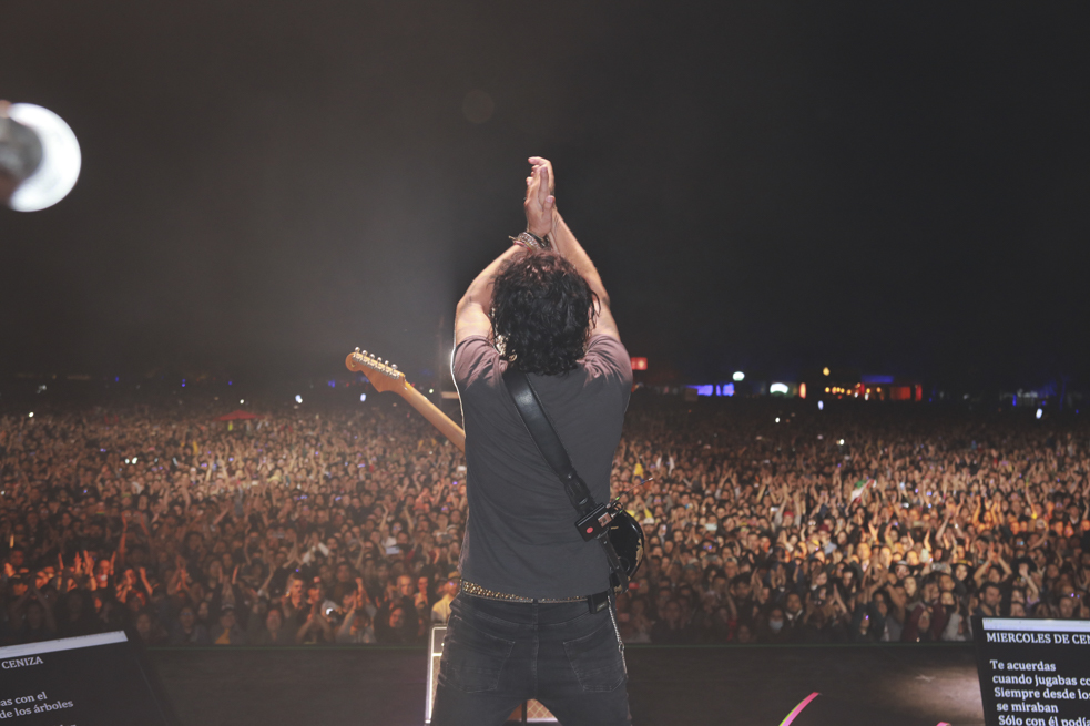 Maná, Caifanes, Café Tacvba y más leyendas en Bogotá para el Festival Cordillera.