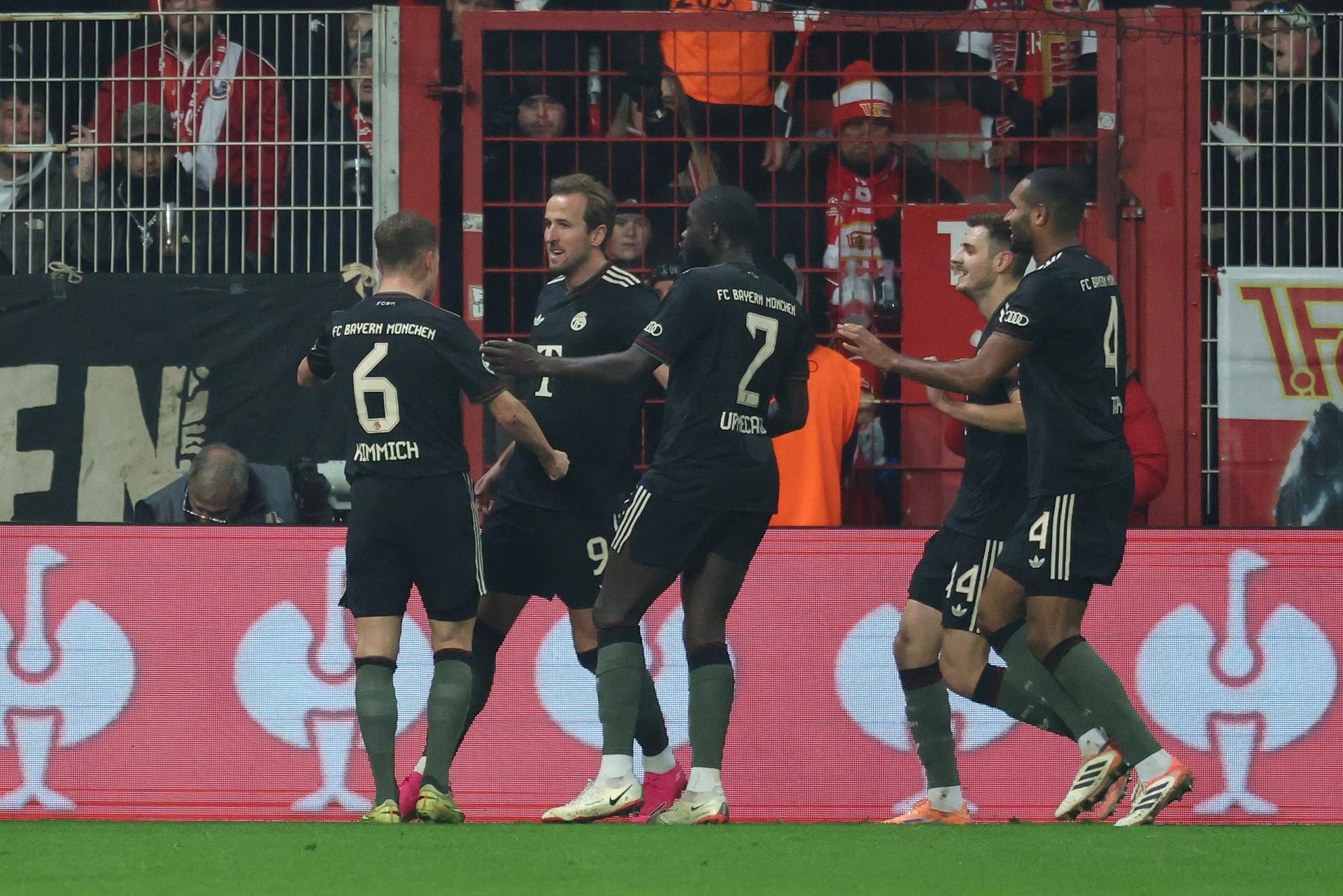 Con Luis Díaz los 90 minutos, Bayern Múnich avanzó de ronda en la Copa de Alemania