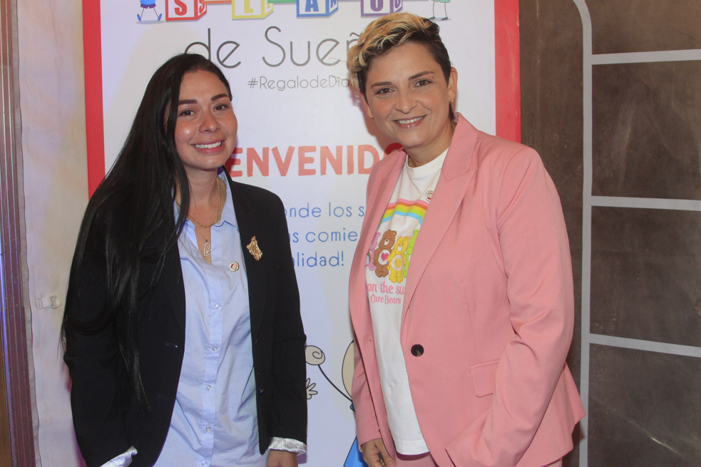 Fundación Carolina cruz