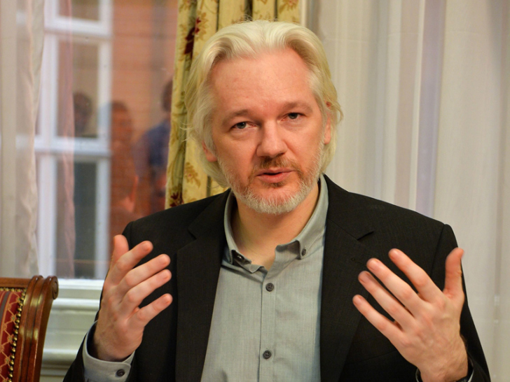 Scotland Yard modifica la vigilancia de Julian Assange para reducir costes