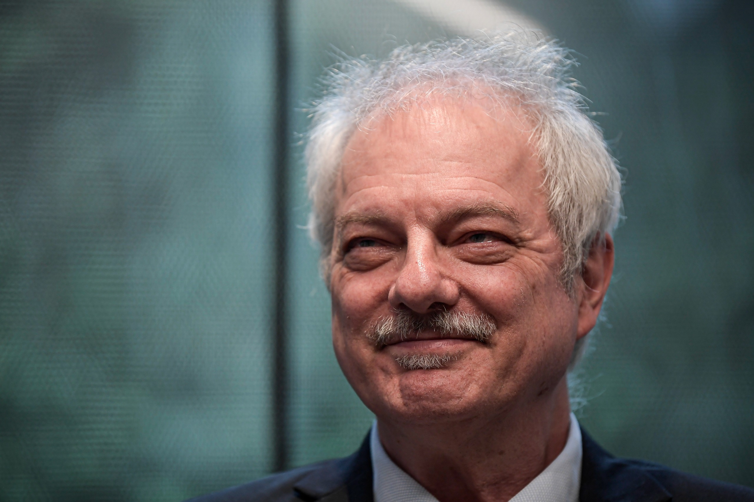 Morten Meldal, pionera de la química clic.