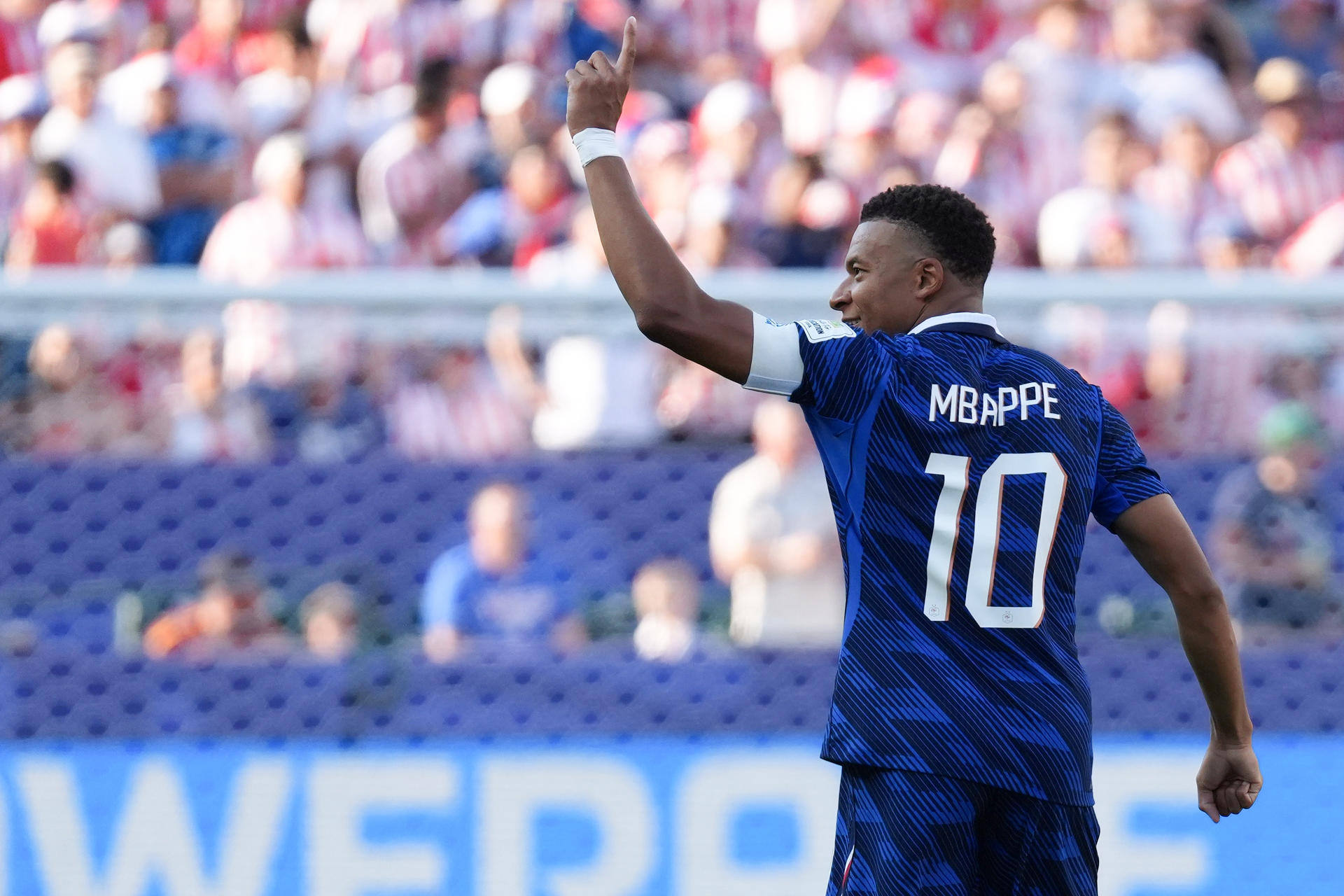 Kylian Mbappé, tirano en un mundo de ovejas