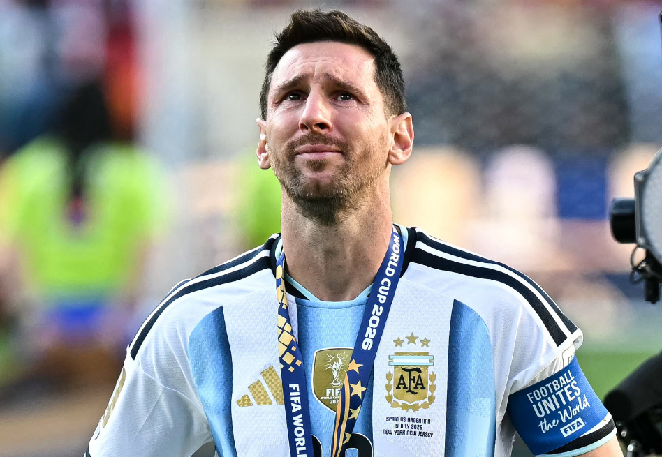 Messi rompió el silencio tras perder la final del Mundial 2026: este fue su emotivo mensaje