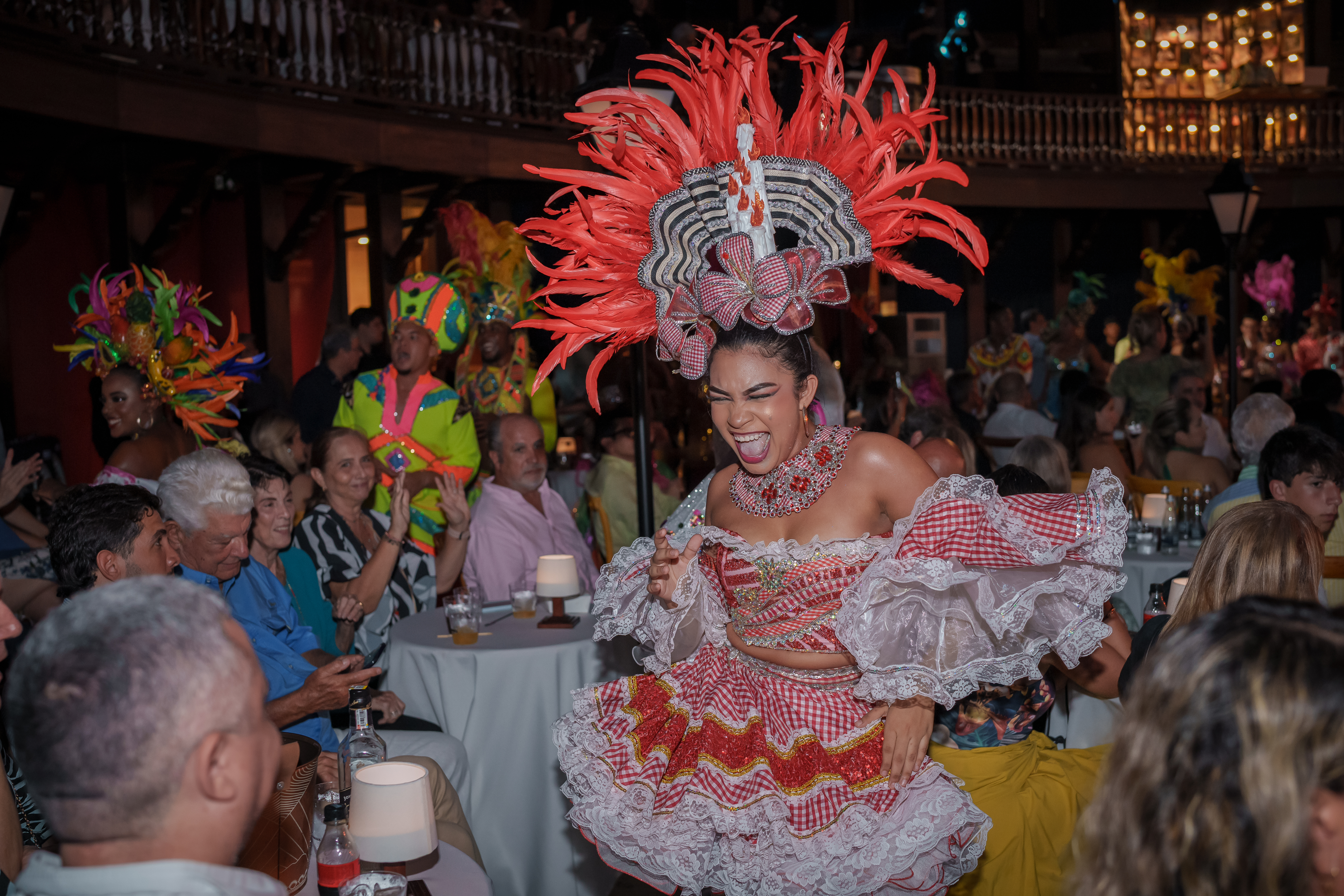 Musical 'La sabrosura'