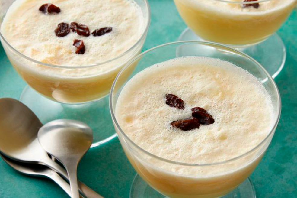 ¿Antojo de postre? Prepara este postre de natas tradicional