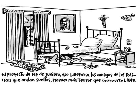 Proyecto de ley de Jubileo