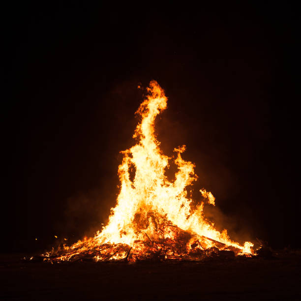 Descubren la cremación más antigua de África: una pira de fuego y un ritual de 9.500 años