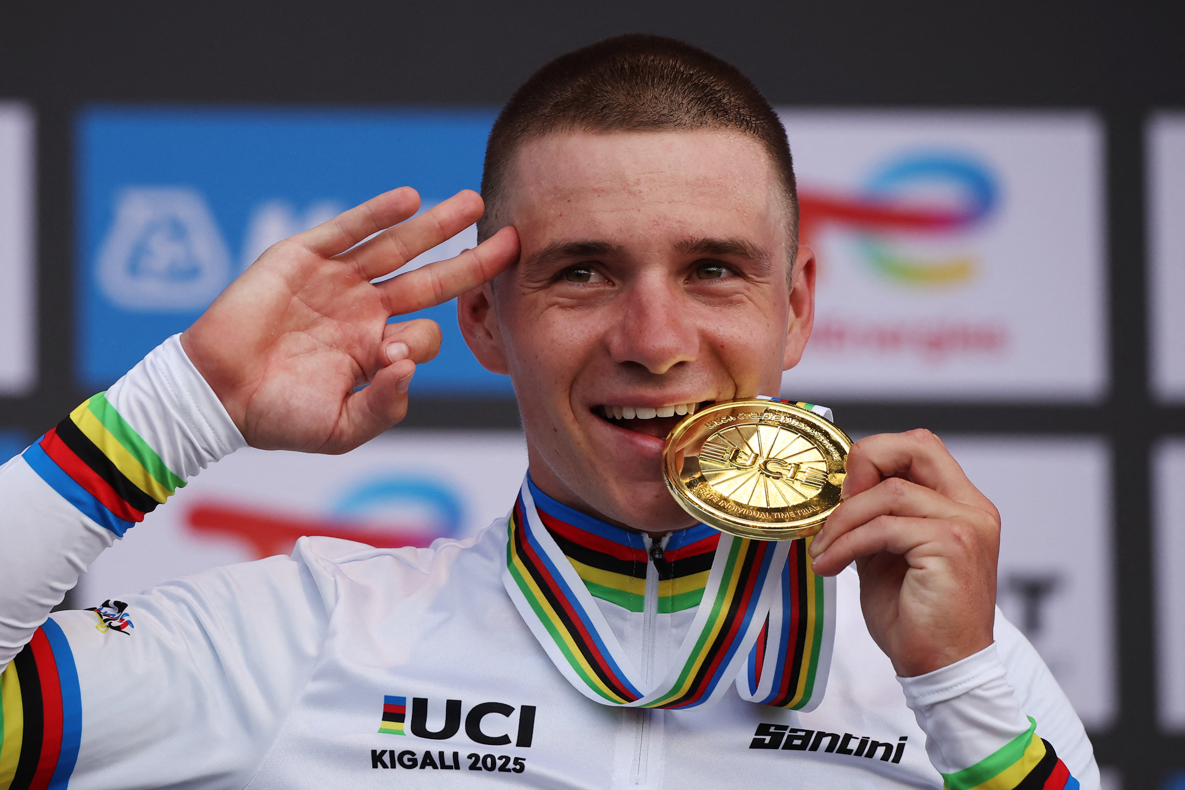 ¡Oficial! Remco Evenepoel firmó por Red Bull y busca hacer historia en el ciclismo