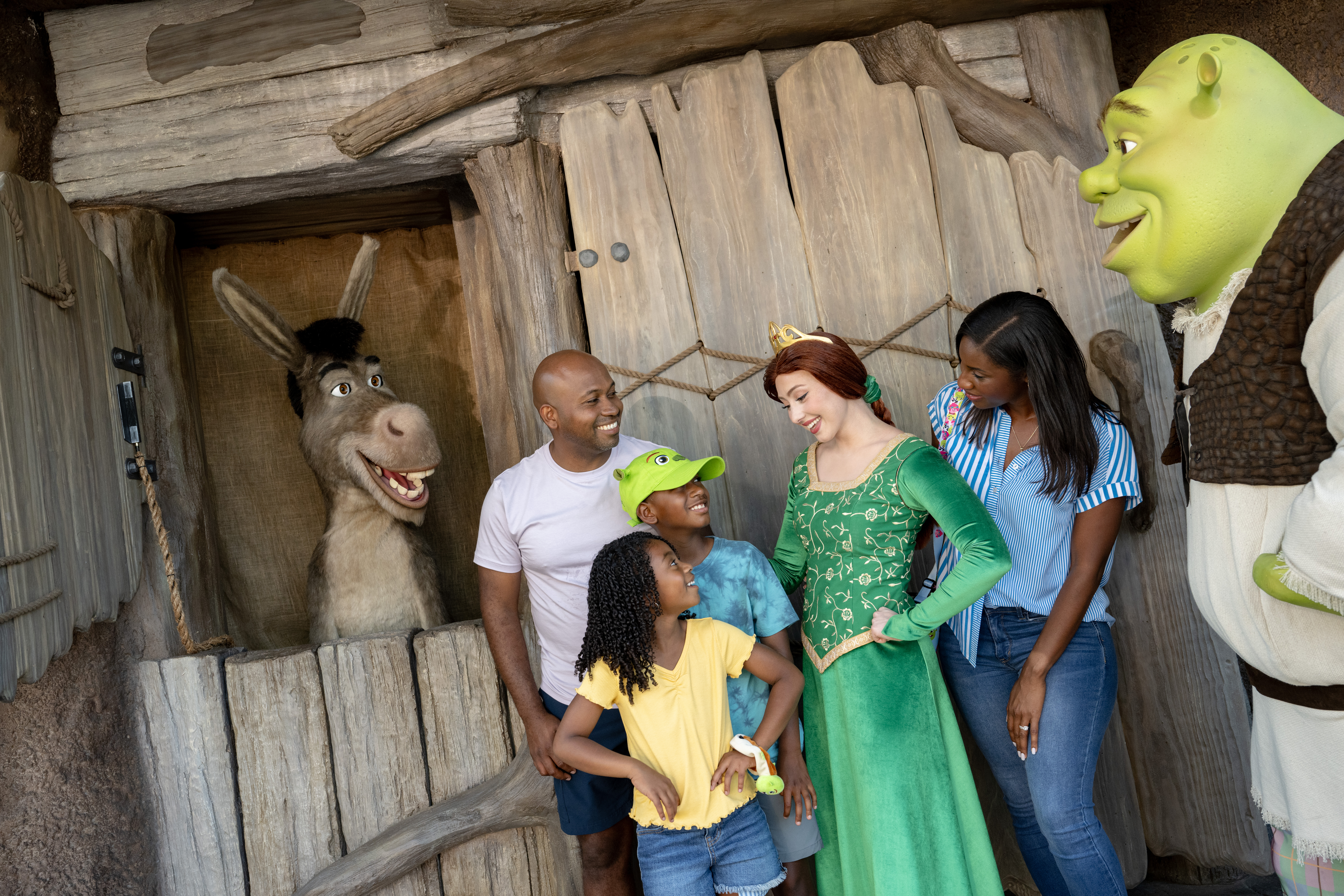 ¡Buenas noticias! Universal Orlando Resort abre Dreamworks Land