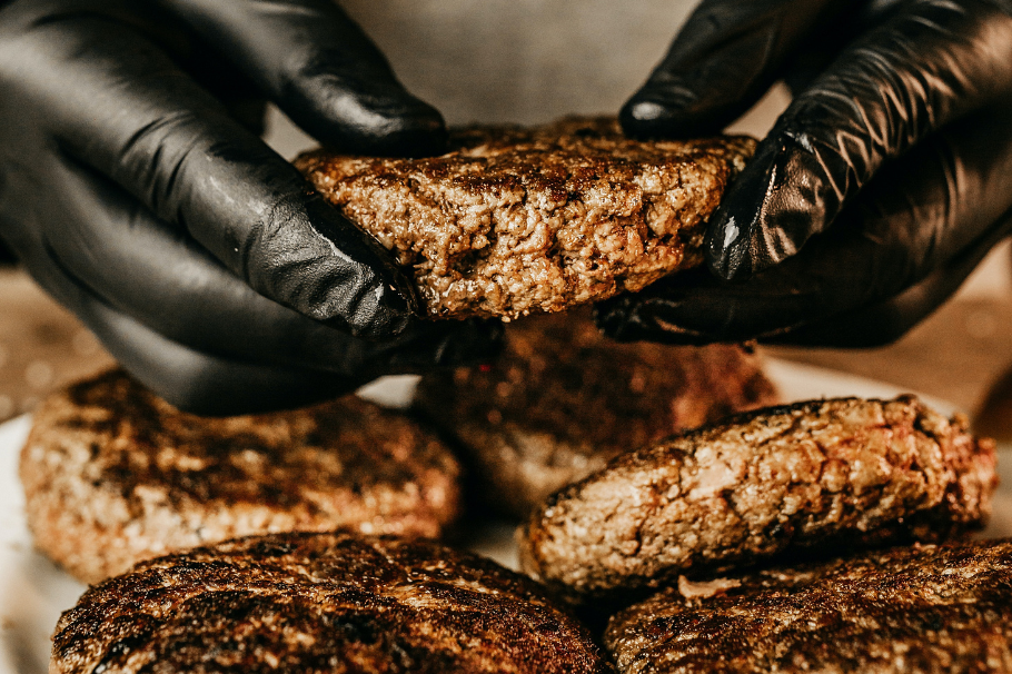 Hamburguesa de lentejas y avena: prepara esta receta saludable y sin carne