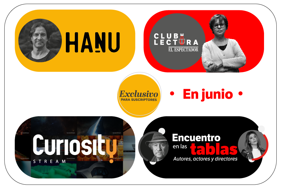 Agéndate en junio con El Espectador y sus mejores eventos