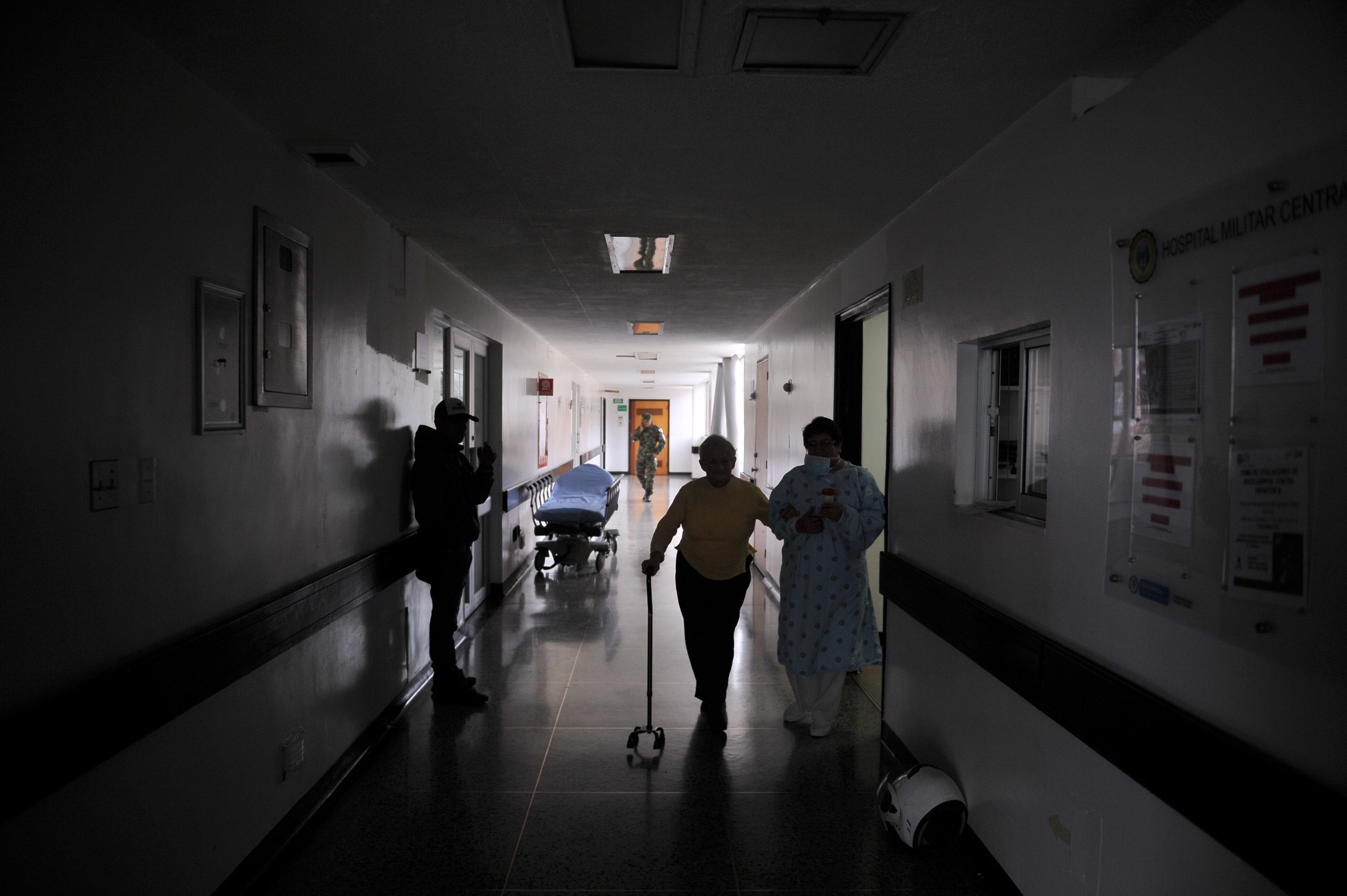 Bogotá declara alerta amarilla en la red hospitalaria por la segunda vuelta ¿Qué significa?