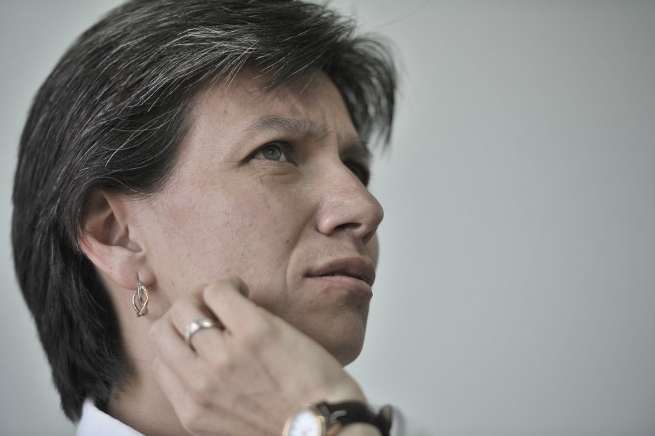 Senadora Claudia López denuncia que le negaron esquema de seguridad