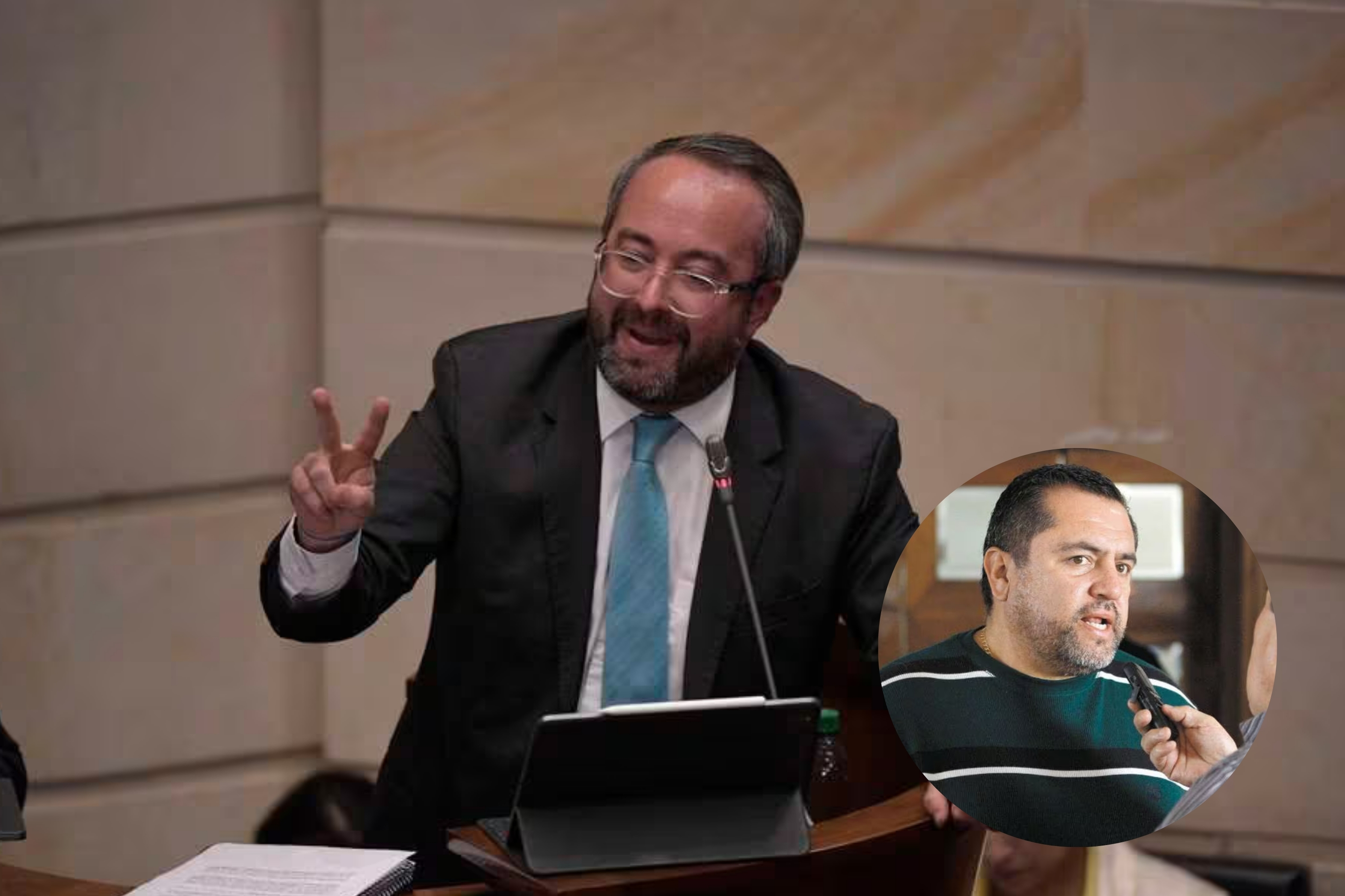 Inspeccionan al DPS por escándalo de corrupción de exsenador Ciro Ramírez