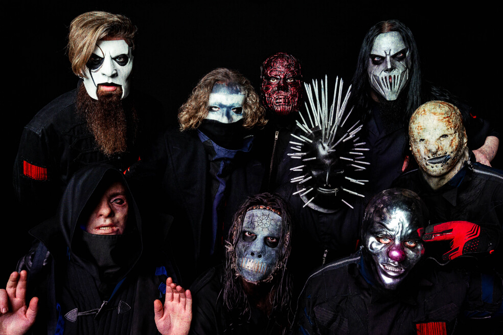 El festival Knotfest Colombia 2019 trae de vuelta a Slipknot