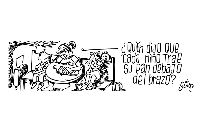 Impuesto al pan